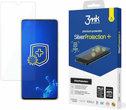 3MK SilverProtection+ Antibacterian Protector de ecran (Galaxy A73)