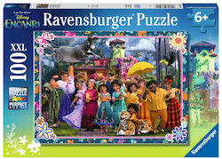 Kinderpuzzle Family Madrigal für 6++ Jahre 100pcs Ravensburger