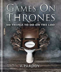 Games on Thrones, 100 de lucruri de făcut pe toaletă