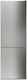 Inventor Combină frigorifică 310lt Total NoFrost Î188xL59.5xA63cm. Inox PS18861LIN
