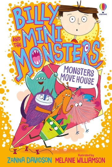 Monsters Move House Monsters Move House