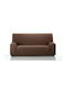 Mc Decor Akari Elastic Cover for Four Seater sofa Brown 230εκ. 1pcs MCL.EL.AKARI.TE-KAFE