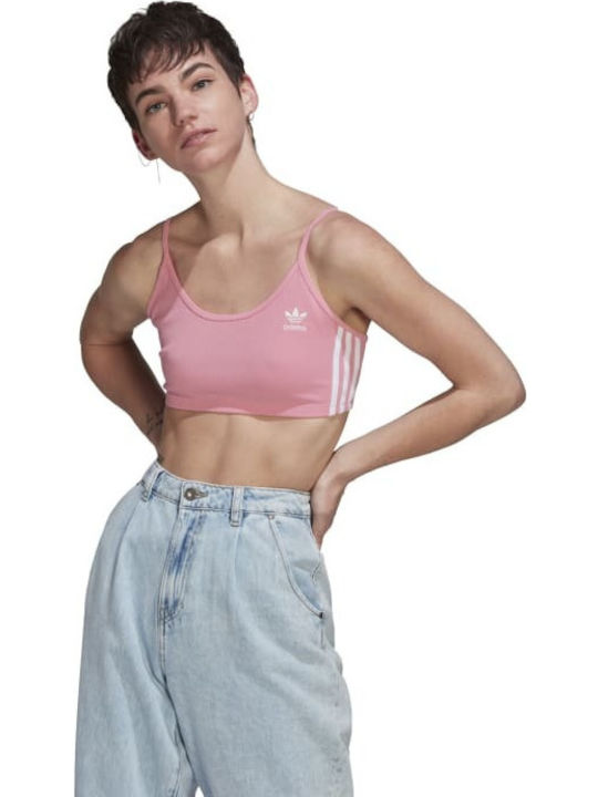Adicolor Classics Femei Atletic Sutien sport Roz