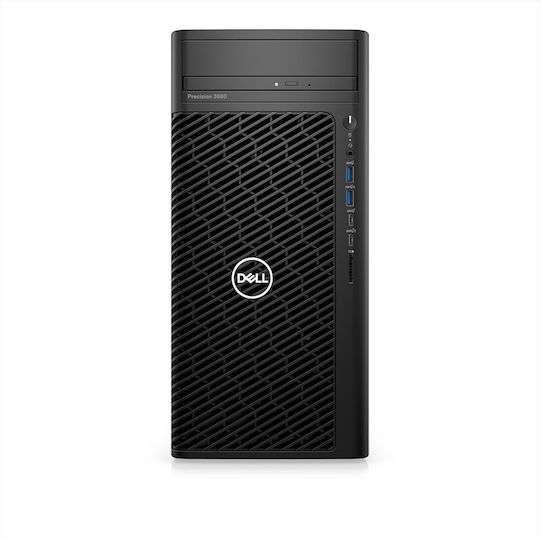 Dell Precision 3660 MT SFF Desktop PC (i7-12700/16GB DDR5/512GB SSD/W10 Pro)