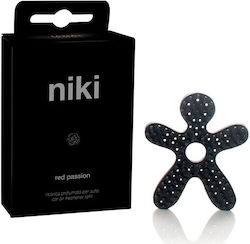 Mr & Mrs Fragrance Car Refill Air Freshener Air Vent Niki Swarovski Red Passion