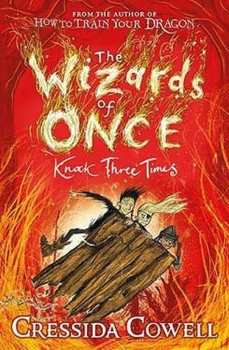Knock Three Times, The Wizards of Once