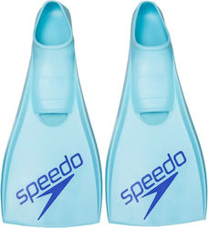 Speedo Long Blade Swimming / Snorkelling Fins Medium Γαλάζια