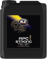 K2 Liquid Cleaning for Body Apc Strong Pro 5lt D0015