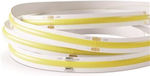LED Streifen Versorgung 12V mit Natürliches Weiß Licht Länge 5m und 320 LED pro Meter