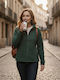 Thor 350 Ανδρική Ζακέτα Fleece Bottle Green