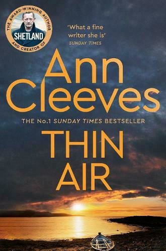 Thin Air Ann Cleeves Pan Books
