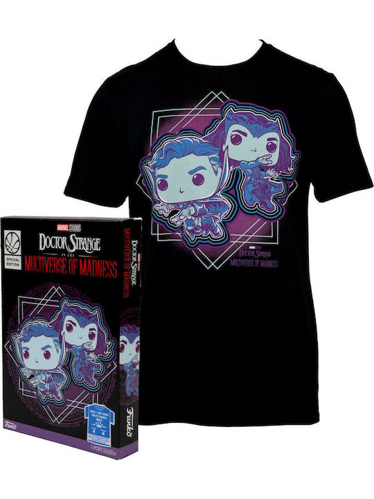 Funko Pop! Tees Marvel: Doctor Strange in the M...