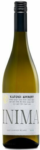 Katogi Averof Wein Inima Sauvignon Blanc Weiß Trocken Amyntaio 750ml