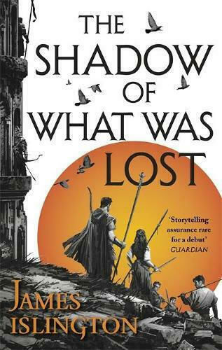 The Shadow of What Was Lost The Shadow of What Was Lost