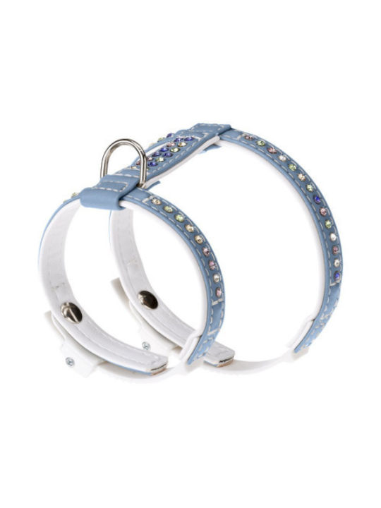 Ferplast Σαμαράκι Σκύλου Harness Lux Μπλε Small...