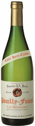 Domaine Ferret Pouilly - Fuisse 1er Cru " Les Menetrieres" Λευκό Ξηρό 750ml Domaine Ferret Pouilly - Fuisse 1er Cru " Les Menetrieres" Λευκό Ξηρό 750ml
