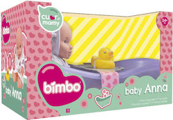 Globo Σετ με Μωρό Κούκλα Baby Anna για 2+ Ετών ...