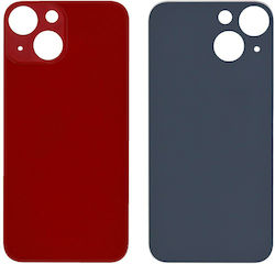 Καπάκι Type A Κόκκινο iPhone 13 Mini