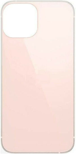 Καπάκι Μπαταρίας Type A Ροζ για iPhone 13 Mini