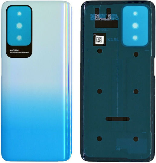 Καπάκι Μπαταρίας Μπλε για Xiaomi Redmi Note 11