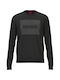 Hugo Boss Herren Sweatshirt Schwarz