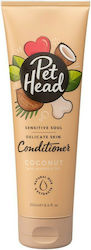 Pet Head Sensitive Soul Μαλακτική Κρέμα 250ml