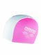 Arena II Junior Cap Polyester Kids Swimming Cap Pink