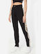 Guess Women's High Waist Sweatpants Black