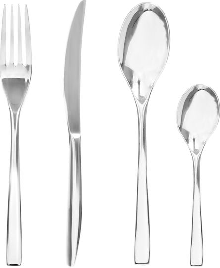 Secret de Gourmet Denali Σετ Μαχαιροπίρουνα 24τμχ