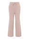 Pantaloni din Material Textil pentru Copii Roz