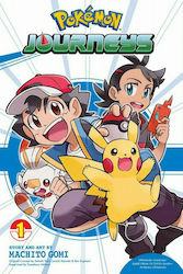 Pokemon: Journeys Vol. 1