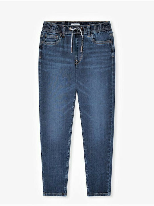 Pepe Jeans Kids' Denim Pants Blue ARCHIE