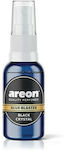 Areon Car Air Freshener Spray Blue Blaster Black Crystal 30ml