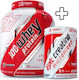 Immortal Nutrition 100% Whey Protein 2000gr Cappuccino & Epic Creatine Micronized 500gr Unflavoured