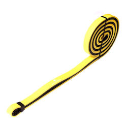 Athlopaidia Resistance Band Loop Yellow 2.08m Athlopaidia Resistance Band Loop Yellow 2.08m