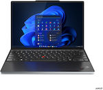 Lenovo ThinkPad Z13 Gen 1 13.3" IPS (Ryzen 7 Pro-6850U/16GB/512GB SSD/W11 Pro) Arctic Grey-Black (GR Keyboard)