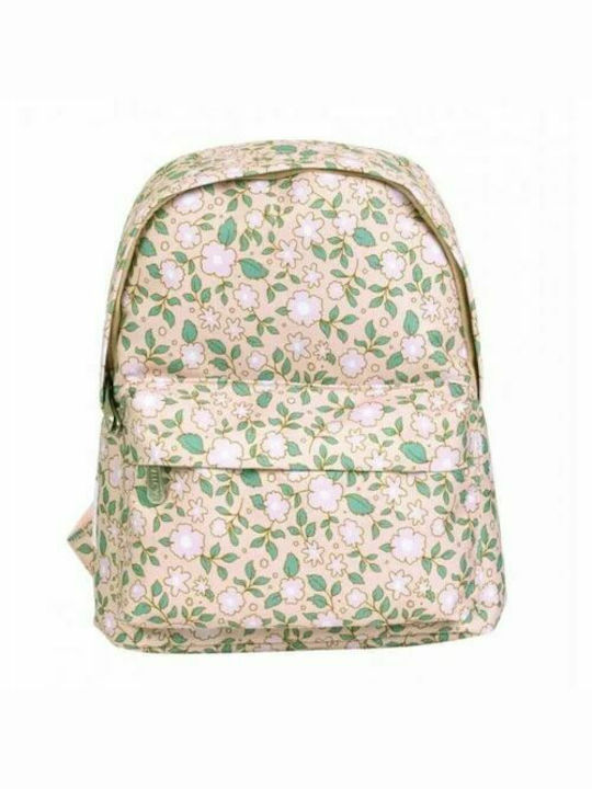 A Little Lovely Company Blossoms Schulranzen Rucksack Kindergarten Rosa 5.5Liter
