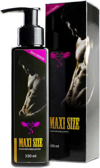 Emily Love Maxi Size Φερομόνη Gel για Άνδρες 150ml