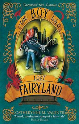 The Boy who Lost Fairyland