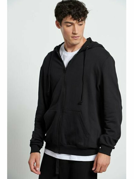 BodyTalk BodyTalk Sweatshirt mit Kapuze in Schwarz