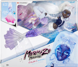 MGA Entertainment Mermaze Mermaidz Color Change Crystabella for 4++ years