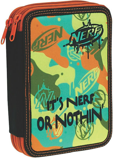 Gim Nerf Penare Echipată Verde