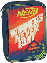 Gim Nerf Winners Κασετίνα Γεμάτη Πολύχρωμη