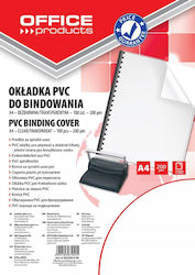 Office Point Laminating Sheets A4 200 Microns
