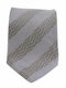 Giorgio Armani Silk Men's Tie Printed Lilac