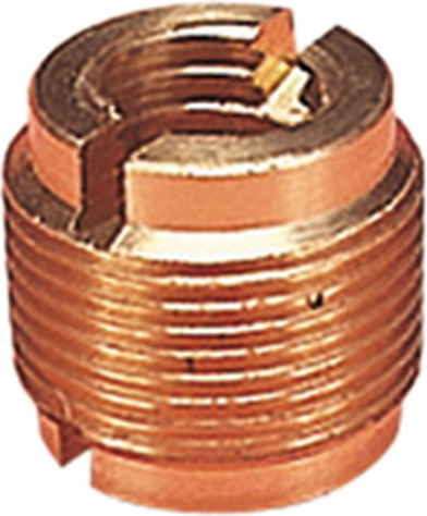 Soundlab Brass Threaded Adaptor Αντάπτορας Μικροφώνου