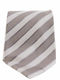 Giorgio Armani Silk Men's Tie Printed Beige