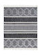 Madi Modern Bedroom Rug Set Fume 3 Pieces
