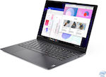 Lenovo Yoga Slim 7 Pro 14IHU5 14" IPS (i7-11370H/16GB/1TB SSD/W11 Home) Slate Grey (US Keyboard)