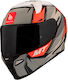 MT Revenge 2 Xavi Vierge Full Face Helmet DOT 1450gr MTH000KRA397